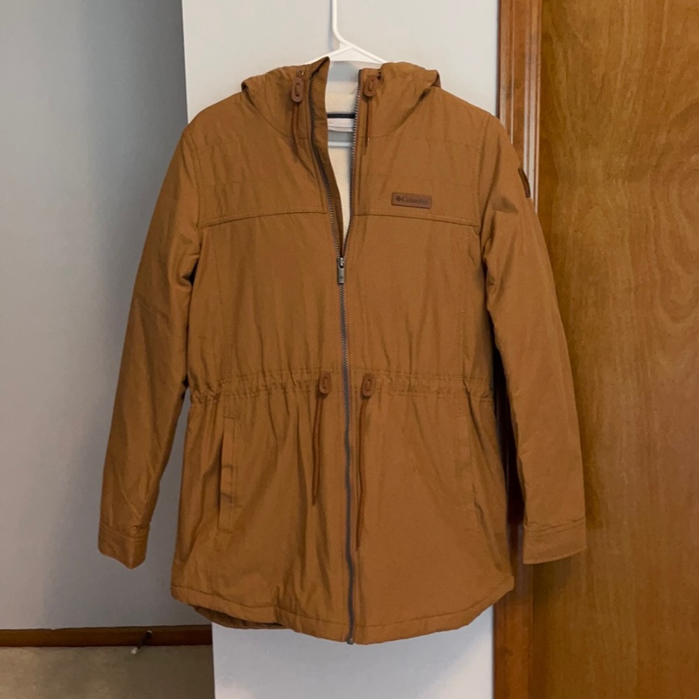 Columbia jacket